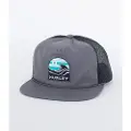 Hurley Mavericks Truckerlue