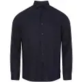 Sea Ranch Bastian Linen Skjorte Med Lange Ermer