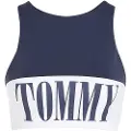 Tommy Hilfiger Uw0uw04080 Bikinitopp