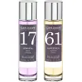 Caravan Nº61 & Nº17 Parfyme