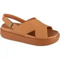 Crocs Brooklyn Luxe Cross Strap Sandaler