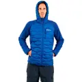 Ecoon Active Hybrid Insulated With Cap Jakke