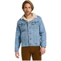 Lee Sherpa Denimjakke