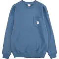 Makia Square Pocket Collegegenser