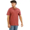Calvin Klein Stretch Pique Tipping Kortermet Poloskjorte