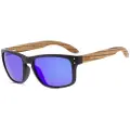 Ocean Sunglasses Blue Moon Polariserte Solbriller