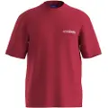 Hugo Boss Necordyl 10262283 Kortarmet T-skjorte