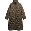 Superdry Superlong Quilt Liner Jakke