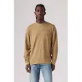 Levi's Authentic Pkt Langarmet T-skjorte