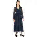 Pepe Jeans Lily Kjole Med Lange Ermer