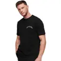Superdry Tattoo Graphic Loose Kortarmet T-skjorte