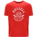 Russell athletic Amt A30291 Kortarmet T-skjorte