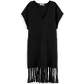 Scotch & Soda Pointelle Kjole