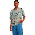 Jack & Jones Jeff Aop Resort Kortarmet Skjorte