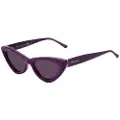 Jimmy Choo Addy-s-b3vur Solbriller For Kvinner