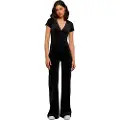 Urban Classics Velvet Overall