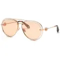 Roberto Cavalli Src032m Solbriller For Kvinner