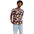Jack & Jones Luke Tampa Aop Kortarmet Skjorte