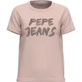 Pepe Jeans Bria Kortarmet T-skjorte