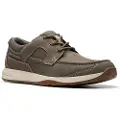 Clarks Shoes Sailview Lace Sko