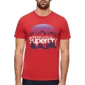 Superdry Great Outdoors Graphic Kortarmet T-skjorte