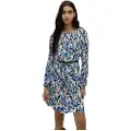 Hugo Boss Kavori 1 10242869 Lang Ermet Midi-kjole