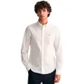 Gant Slim Skjorte Med Lange Ermer