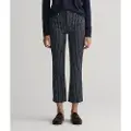 Gant Rope Cropped Flare Jeans