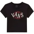 Vans Spiral Down Mini Kortarmet T-skjorte