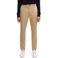 Scotch & Soda Essentials Stuart Regular Slim Fit Chinobukser