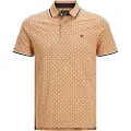 Jack & Jones Paulos Play Aop Kortermet Poloskjorte