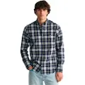 Gant 3240151 Skjorte Med Lange Ermer