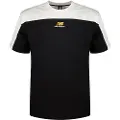 New Balance Classics Color Block Graphic Kortarmet T-skjorte