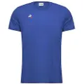 Le coq sportif Presentation Kortarmet T-skjorte