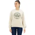 New Balance Athletics French Terry Oversized Crest Collegegenser