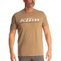 KLIM K Corp Kortarmet T-skjorte
