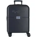 Pepe Jeans unisex. 7699132 Cabin bag Accent rigid navy -40x55x20cm (OSFA), Casual, ABS / Polycarbonate