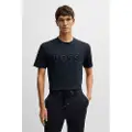 Hugo Boss C-thompson 60 10236129 Kortarmet T-skjorte