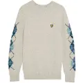 Lyle & Scott Argyle Genser