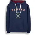 Harper & Neyer Retro Hettegenser