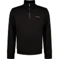 Calvin Klein Micro Logo Repreve Halv Glidelås Genser