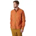 Helly Hansen Classic Check Skjorte Med Lange Ermer