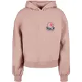 Mc Clothes Sunset Charm Oversized Hettegenser
