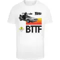 Mc Clothes Retro 85 Bttf Kortarmet T-skjorte
