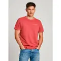 Pepe Jeans Davy Kortarmet T-skjorte