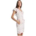 Victorio & Lucchino , V&L for woman. 3606745 Dress 134720 white (L), Casual, Polyester, Short sleeve