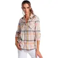 LOIS Jeans 8499 Skjorte Med Lange Ermer