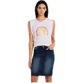 LOIS Jeans 10895 Denimskjørt