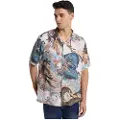 LOIS Jeans 8737 Kortarmet Skjorte