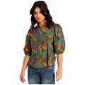 LOIS Jeans 10949 3/4-ermet Skjorte